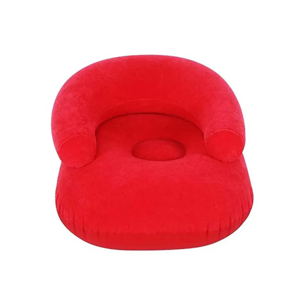 Pouf Gonflable Avec Accoudoir Avec Pompe à Air GRATUIT 3 Détail & Finition 2