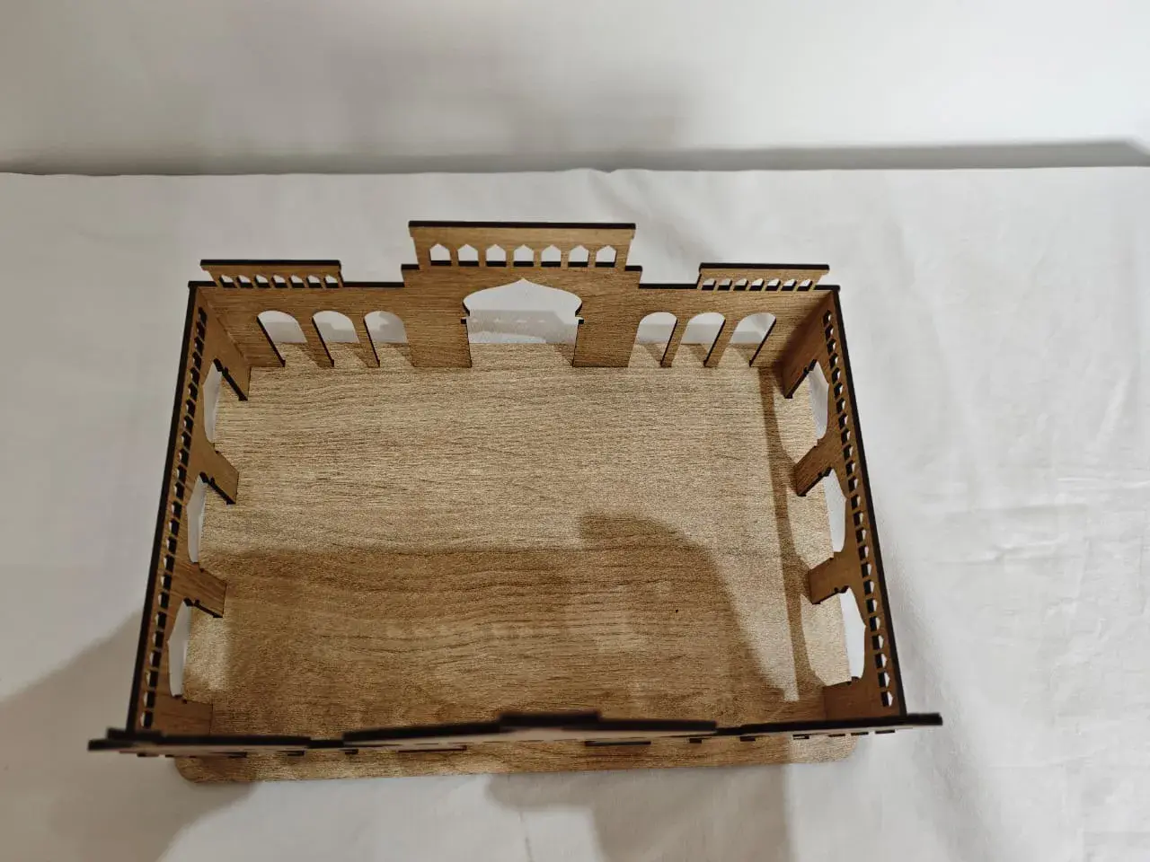 Porte plusieurs livres quran 3 Détail & Finition 2