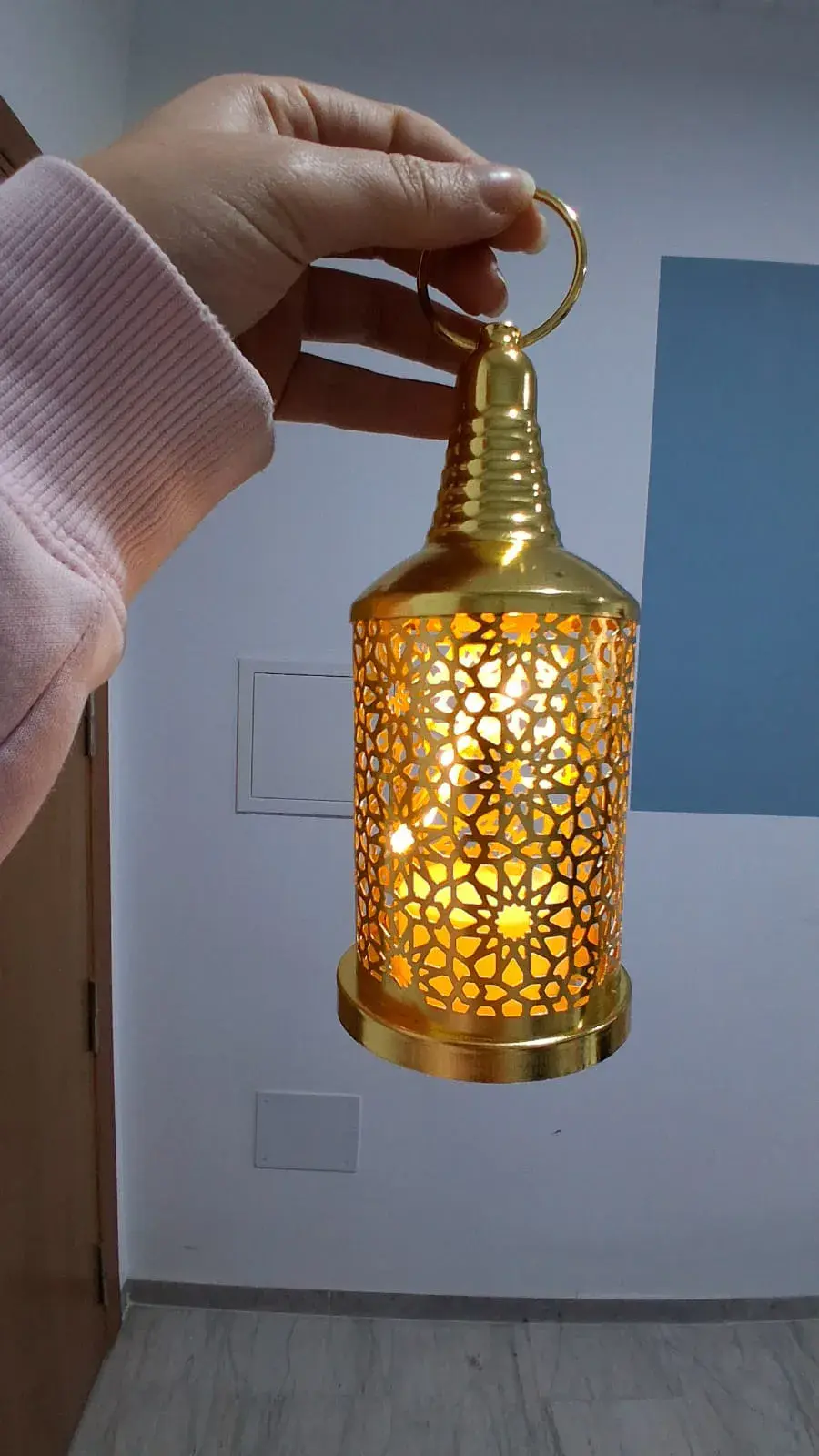 Lanterne Ramadan Golden 2026 1 Lanterne Ramadan Golden 2026