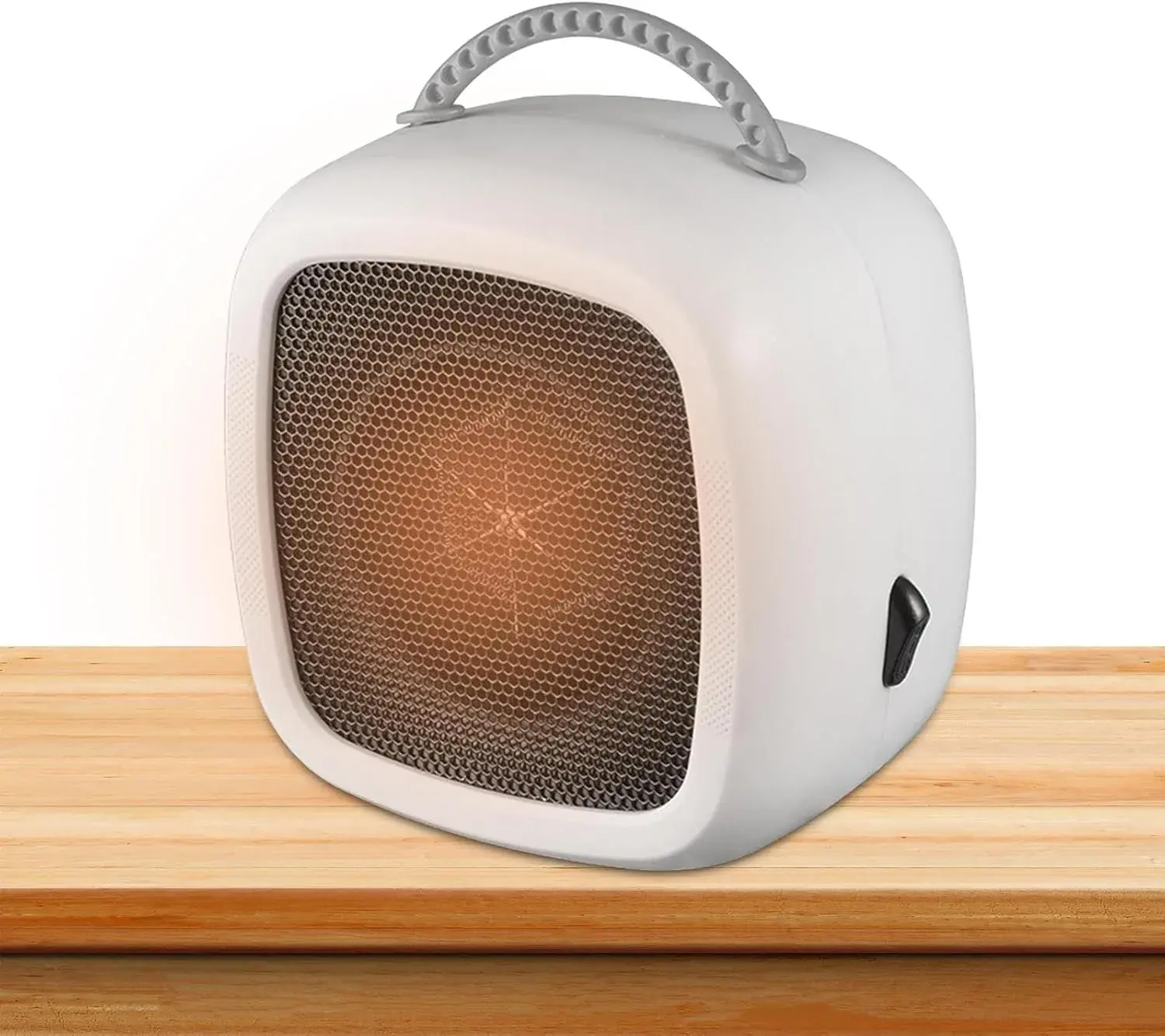 Chauffage efficace 600 W pour chambre à coucher 4 Détail & Finition 3