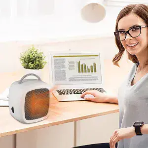 Chauffage efficace 600 W pour chambre à coucher