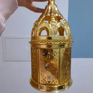 Lanterne Ramadan Mosquée 2026