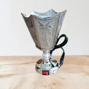 Brûleur d'encens électrique de luxe