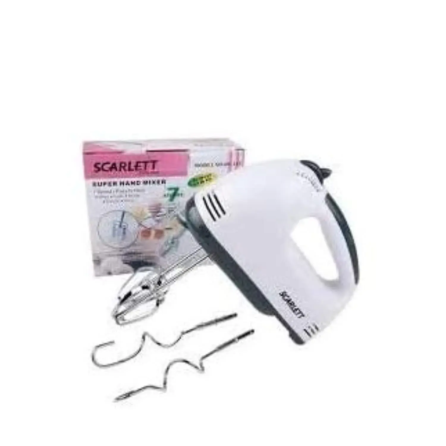 Super hand mixer 1 Super hand mixer