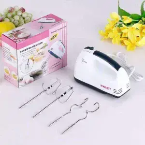 Super hand mixer