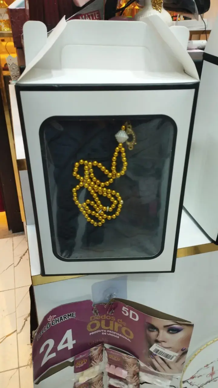 هدية سبحة و سجادة 4 Détail & Finition 3