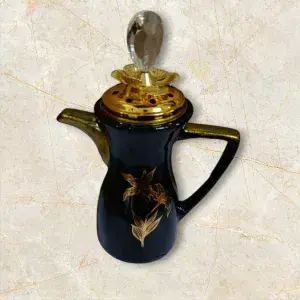 مبخرة يدوية فاخرة