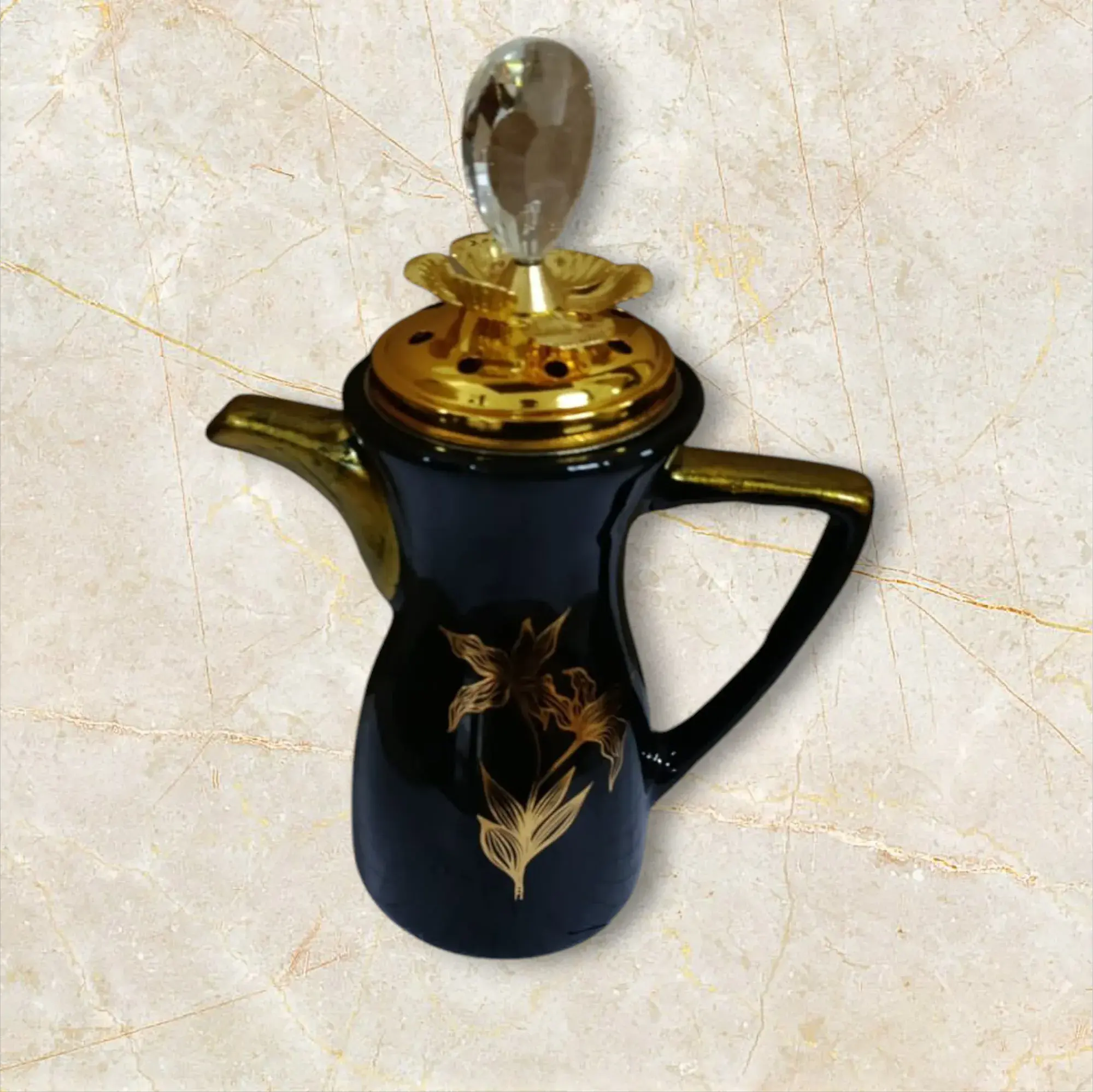 مبخرة يدوية فاخرة 1 مبخرة يدوية فاخرة