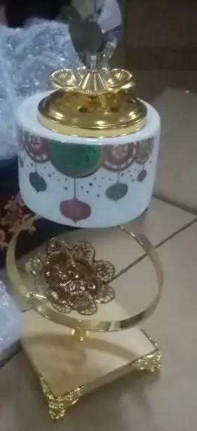 مبخرة فاخرة 2 Détail & Finition 1