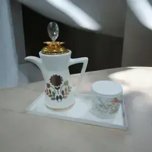 مبخرة سيراميك انيقة