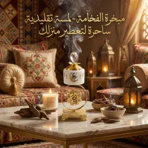 مبخرة فاخرة