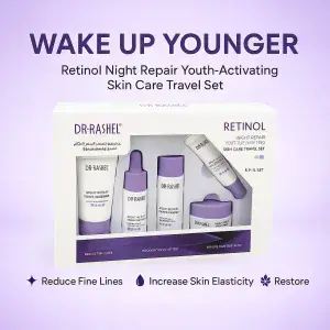 Pack dr rashel retinol