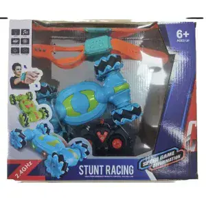 RC Car Remote Control Stunt Racing