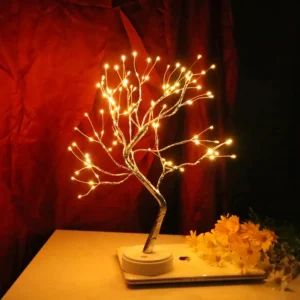 Arbre Décoratif Lumineux Artificiel