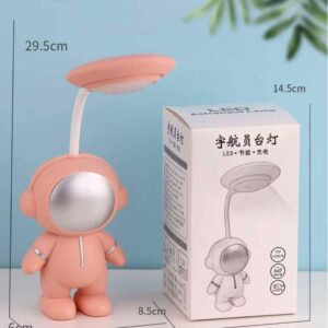 Lampe De Bureau Rechargeable LED Forme D'astronaute