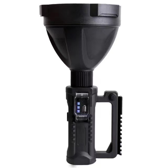 Lampe projecteur grande puissance 2 Détail & Finition 1