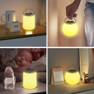 Mini lampe de camping extérieure rechargeable