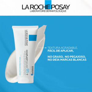 Cicaplast baume la roche posay 120g