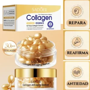 Collagen essence anti âge
