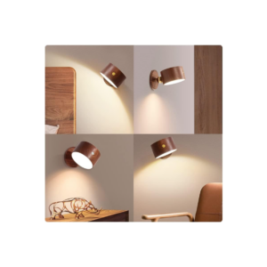 Lampes de lecture murales LED