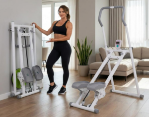 Mini Escaliers Pliants de Gymnastique Pour La Maison