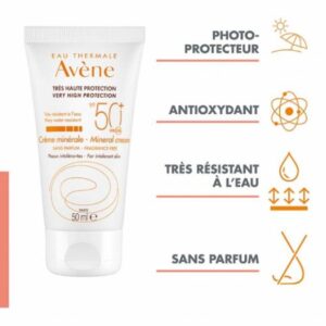 AVENE SPF 50+ 100ML