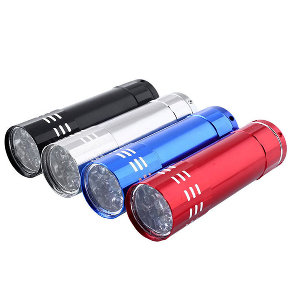 Mini Lampe LED UV Porte-Clés Lampe de Séchage pour Ongles 1 Mini Lampe LED UV Porte-Clés Lampe de Séchage pour Ongles