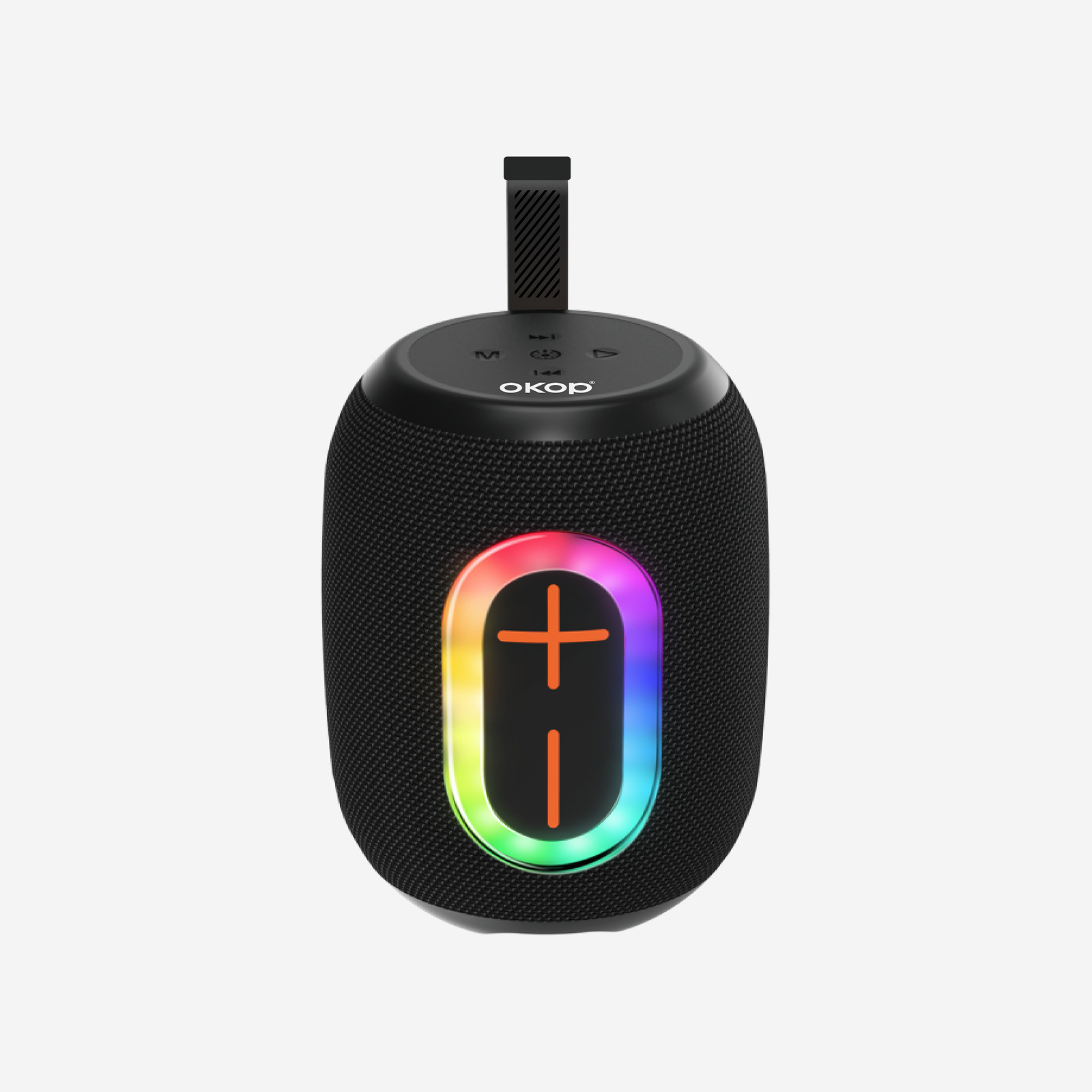 Enceinte Bluetooth portable OKOP 4 Détail & Finition 3