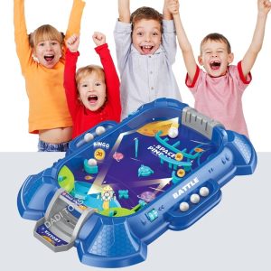 Space Marbles Pinball flipper de table spatial Tunisie