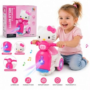 Tricycle enfant 3 roues avec panier Tunisie