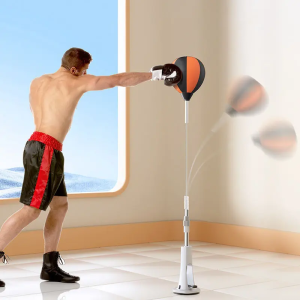 Punching Ball sur Pied Tunisie - Vue 1 Kadowet Tunisie