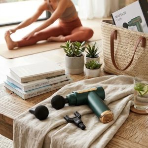 Pistolet de Massage Musculaire Premium – Thérapie par Percussion