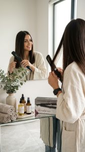 Lisseur Professionnel Tunisie - Vue 1 Kadowet Tunisie