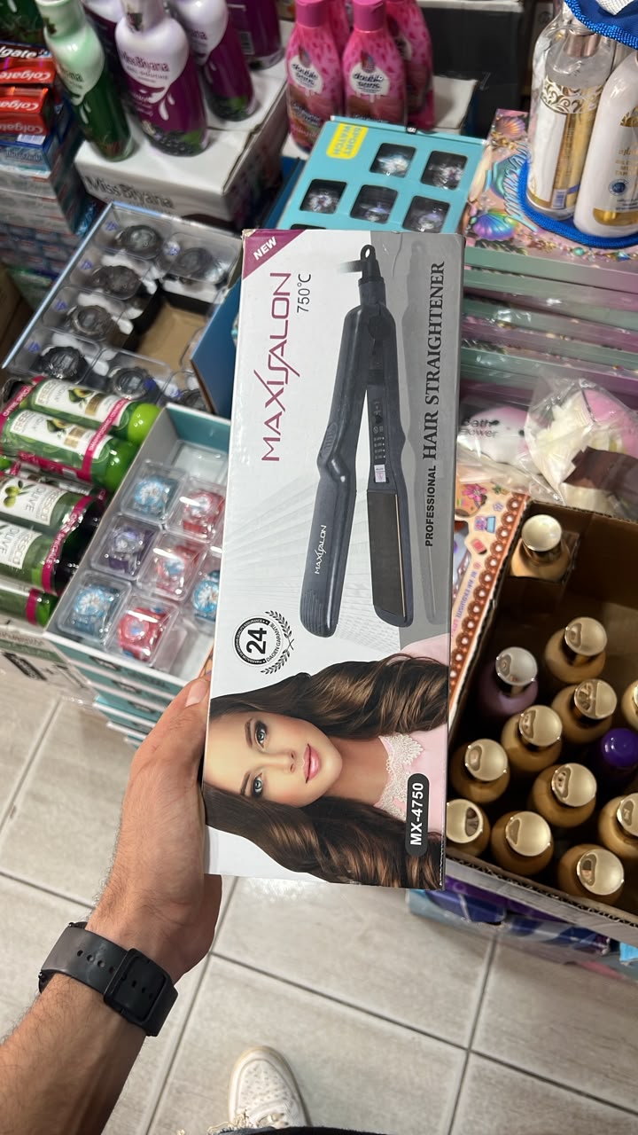 Vue du produit
