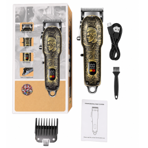 Tondeuse Professionnelle Rechargeable Tunisie - Vue 1 Kadowet Tunisie