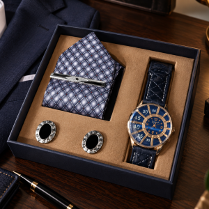 Coffret Elégant Pour Homme