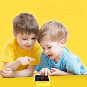 Jeu Électronique Tic Tac Pour Enfant