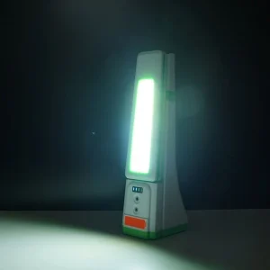Lampe de table sans fil LED rechargeable moderne