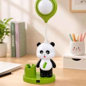 Panda LED desk lamp