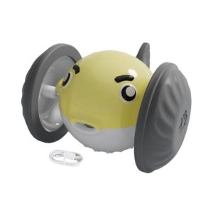 Balle Jouet Interactive Automatique Intelligente pour Chats & Animaux