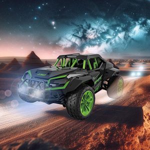 Voiture Télécommandée Tout-Terrain High Speed Racing 4x4 Haute Vitesse