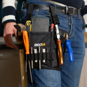 Ceinture Porte-Outils Ergonomique de Jambe pour Artisans & Électriciens