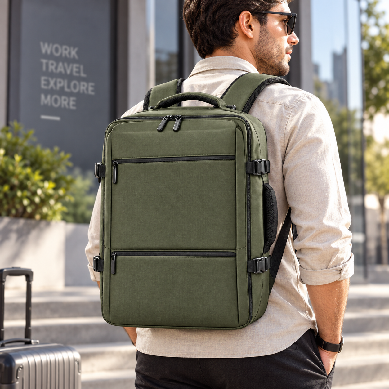 Vue du produit