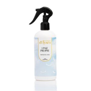 Brumisateur & Parfum de Linge Fraîcheur Textile Longue Durée