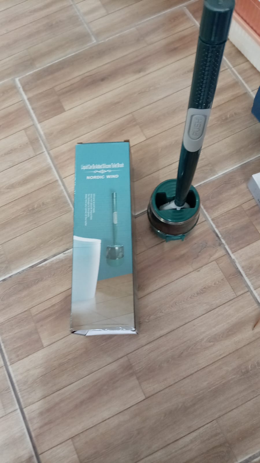 Vue du produit