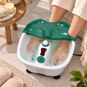 Appareil de massage pour bain de pieds