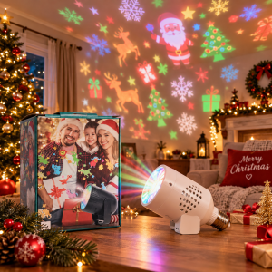 Projecteur LED Noël Tunisie