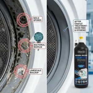 Cleanoz washing machine cleaner