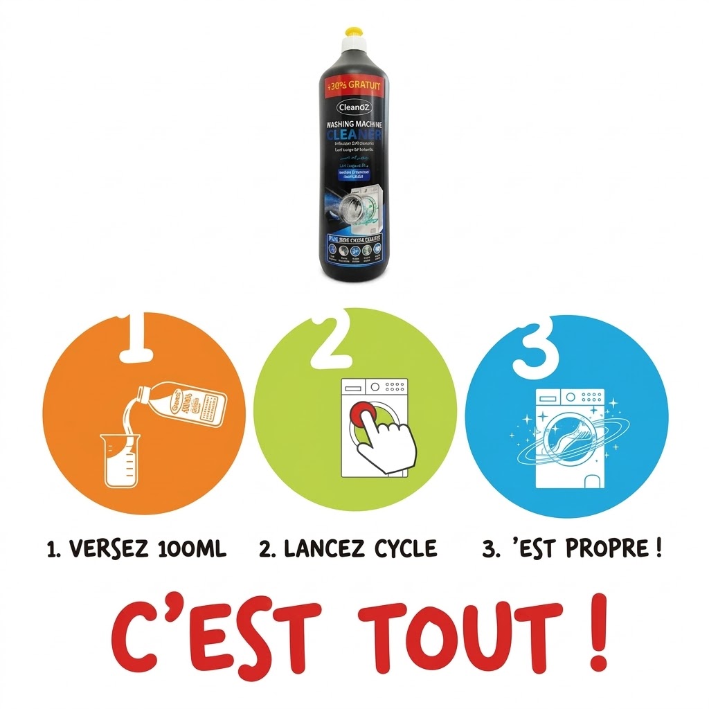Vue du produit